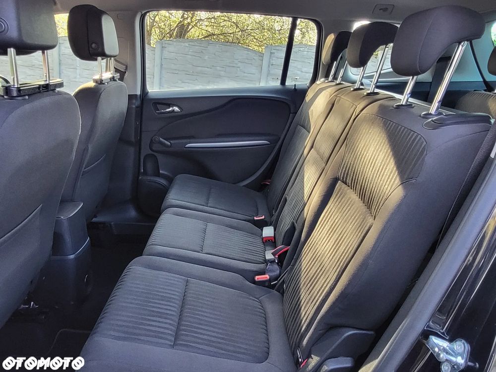 Opel Zafira 2.0 CDTI Enjoy - 20