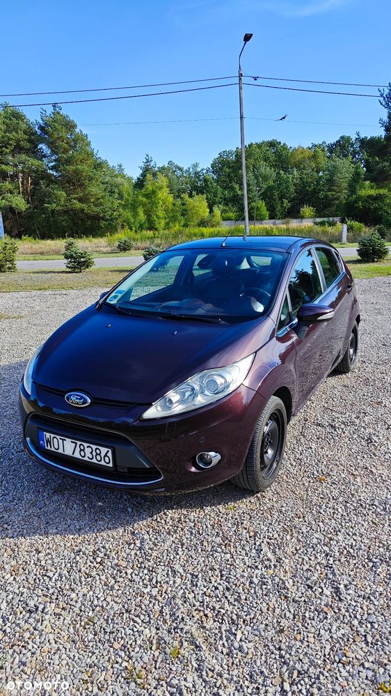 Ford Fiesta 1.25 Titanium - 1