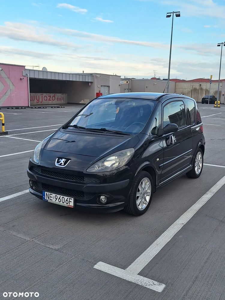 Peugeot 1007 1.6 Trendy 2-Tronic - 2