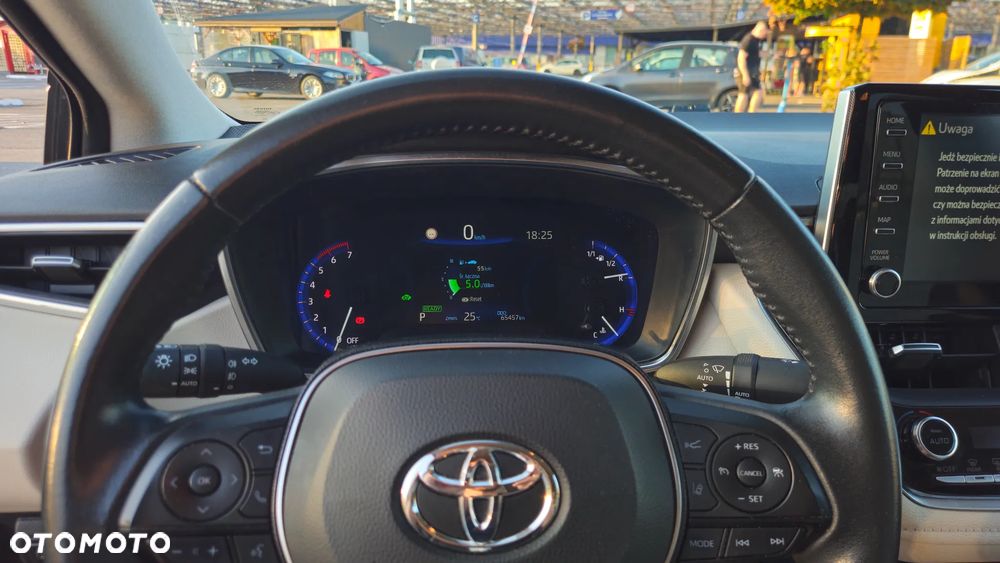 Toyota Corolla - 19