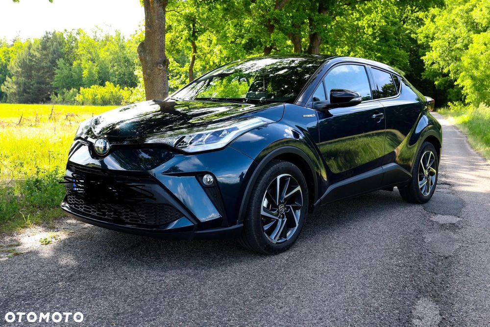 Toyota C-HR - 24