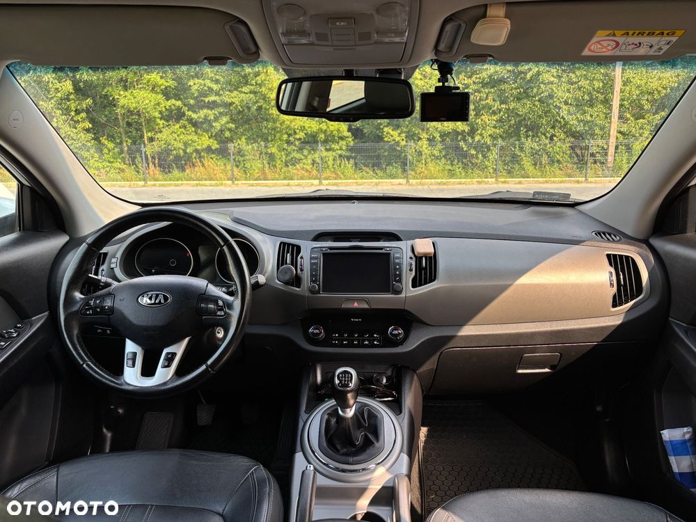 Kia Sportage 2.0 GDI L 2WD - 11