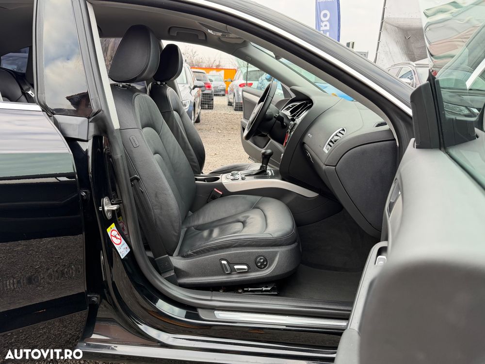 Audi A5 2.0 TDI ack DPF multitronic - 26