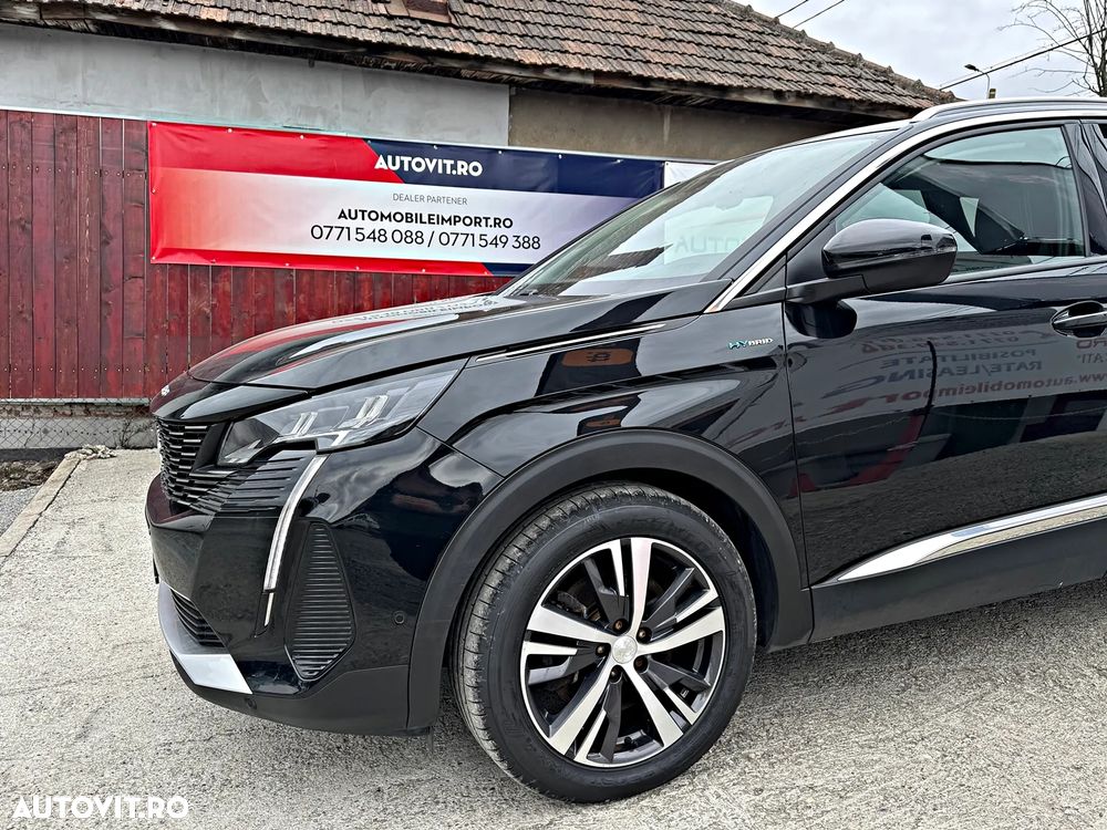 Peugeot 3008 225 e-EAT8 Allure Pack - 39