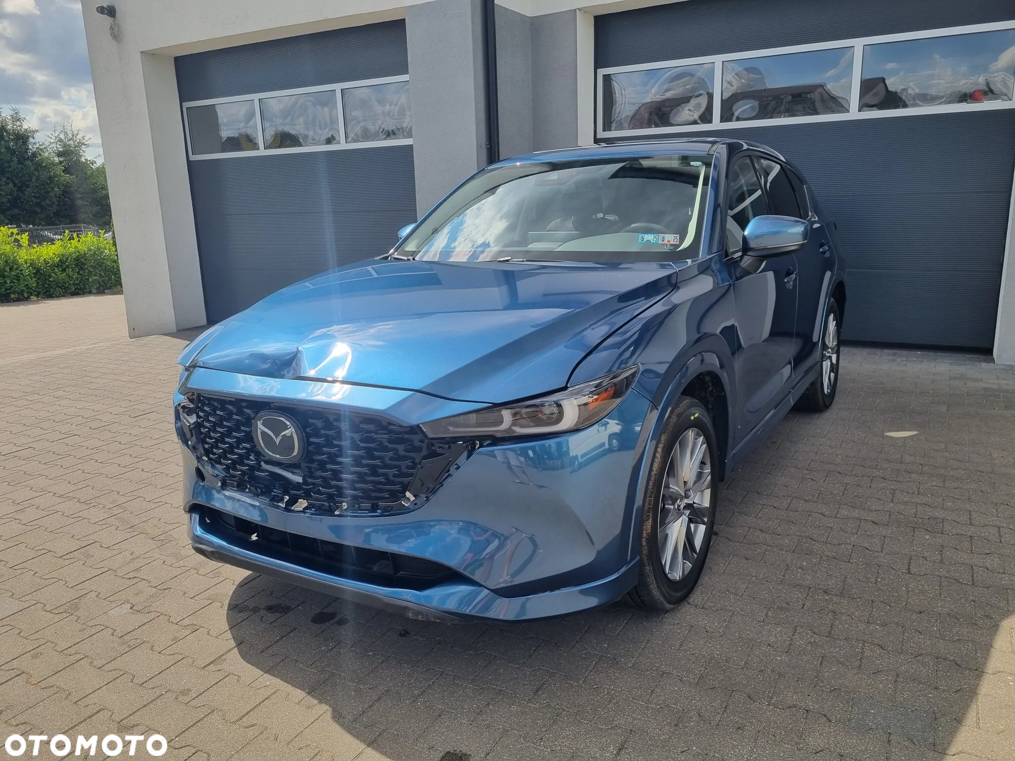 Mazda CX-5 SKYACTIV-G 194 AWD Exclusive-Line - 11