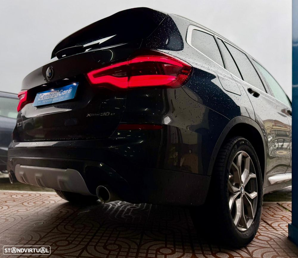 BMW X3 30 e xDrive xLine - 11