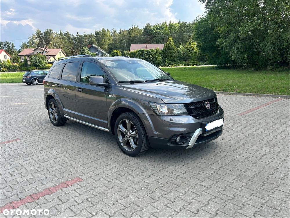Fiat Freemont 2.0 Multijet Cross AWD - 23