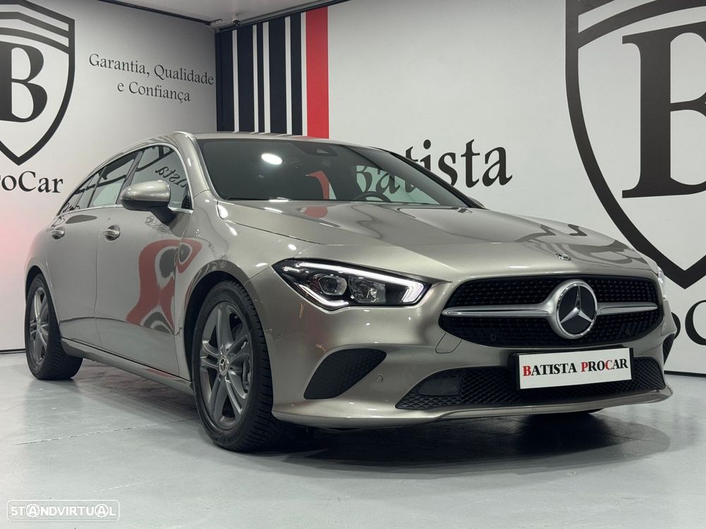 Mercedes-Benz CLA 180 d Shooting Brake Progressive - 13