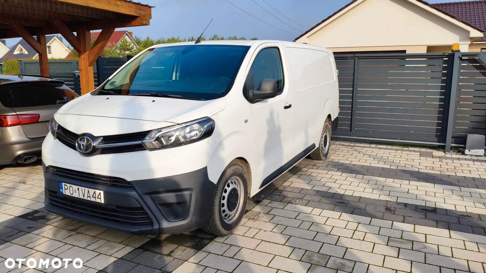 Toyota PROACE - 2