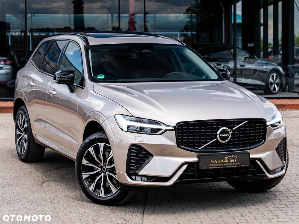 Volvo XC 60 B4 B Plus Dark - 4