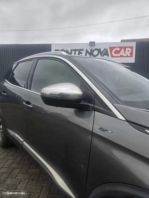 Peugeot 3008 2.0 BlueHDi GT EAT8 - 15