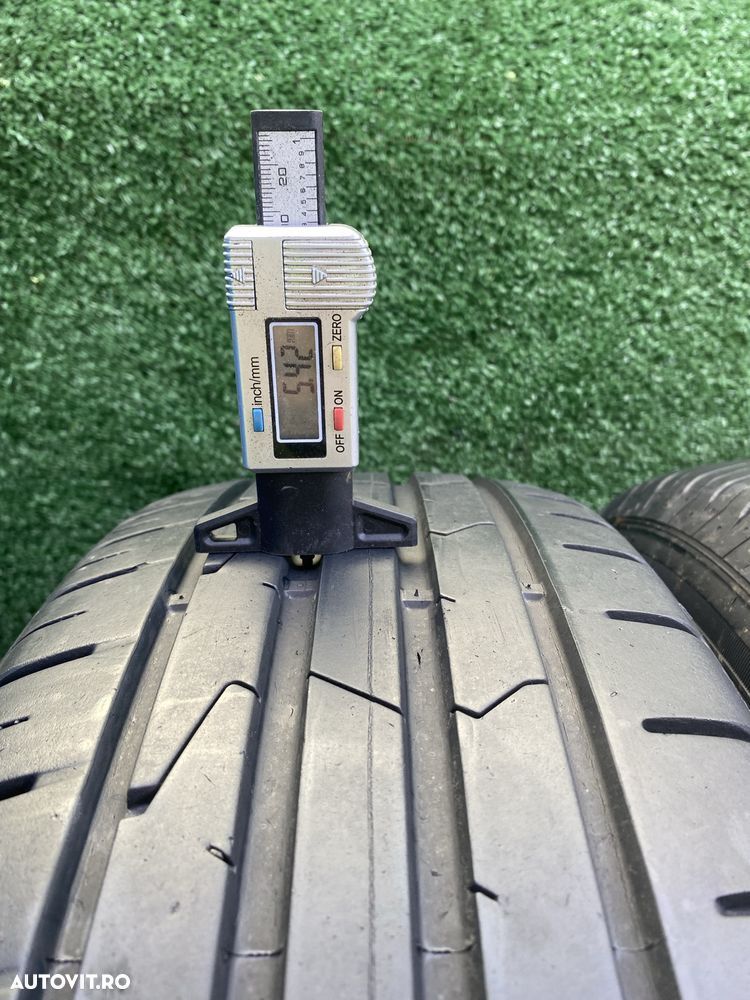 Set 2 anvelope vară 215 65R16 98H Hankook Ventus Prime 3 Dot:0722 - 3