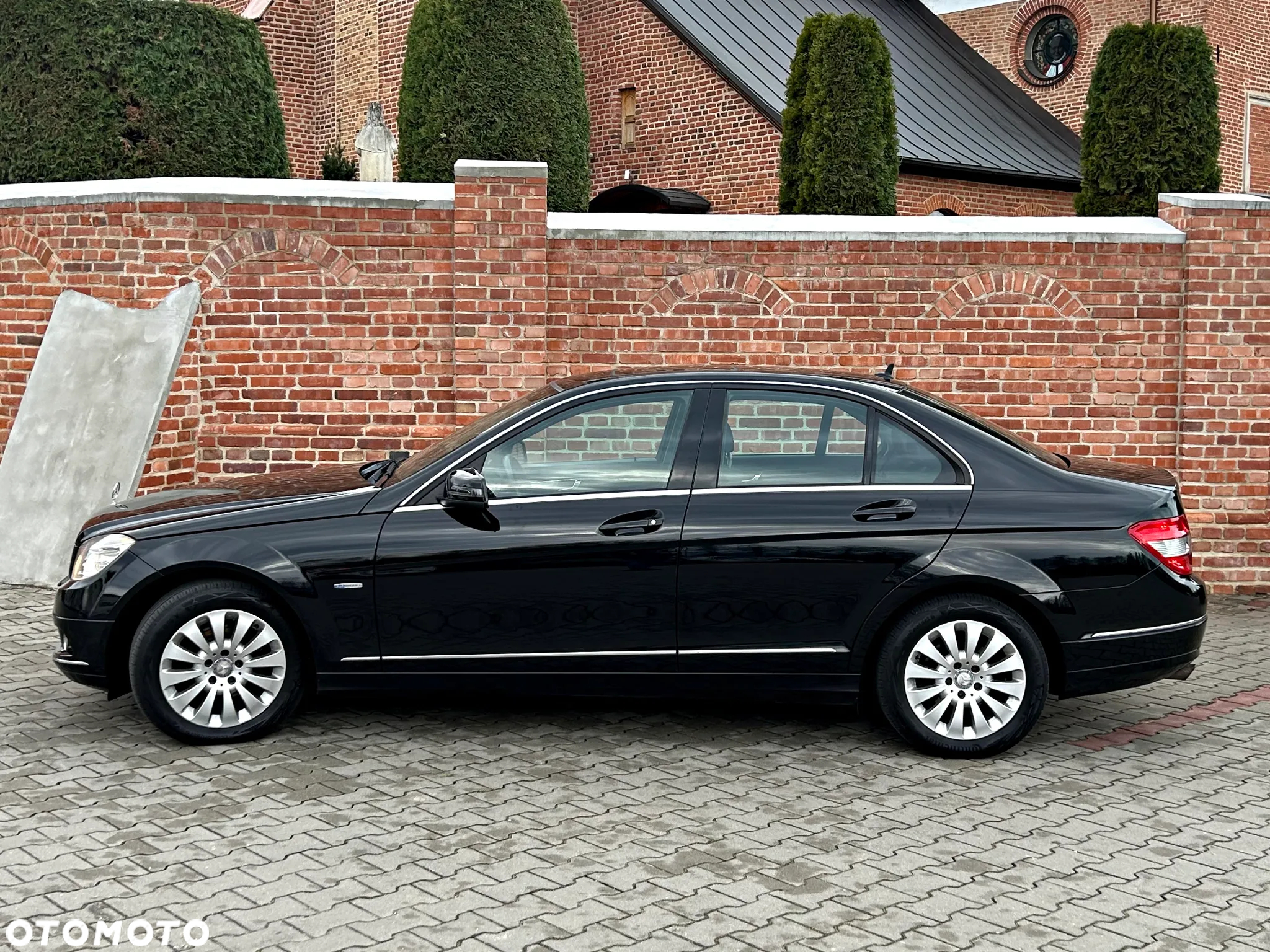 Mercedes-Benz Klasa C - 8