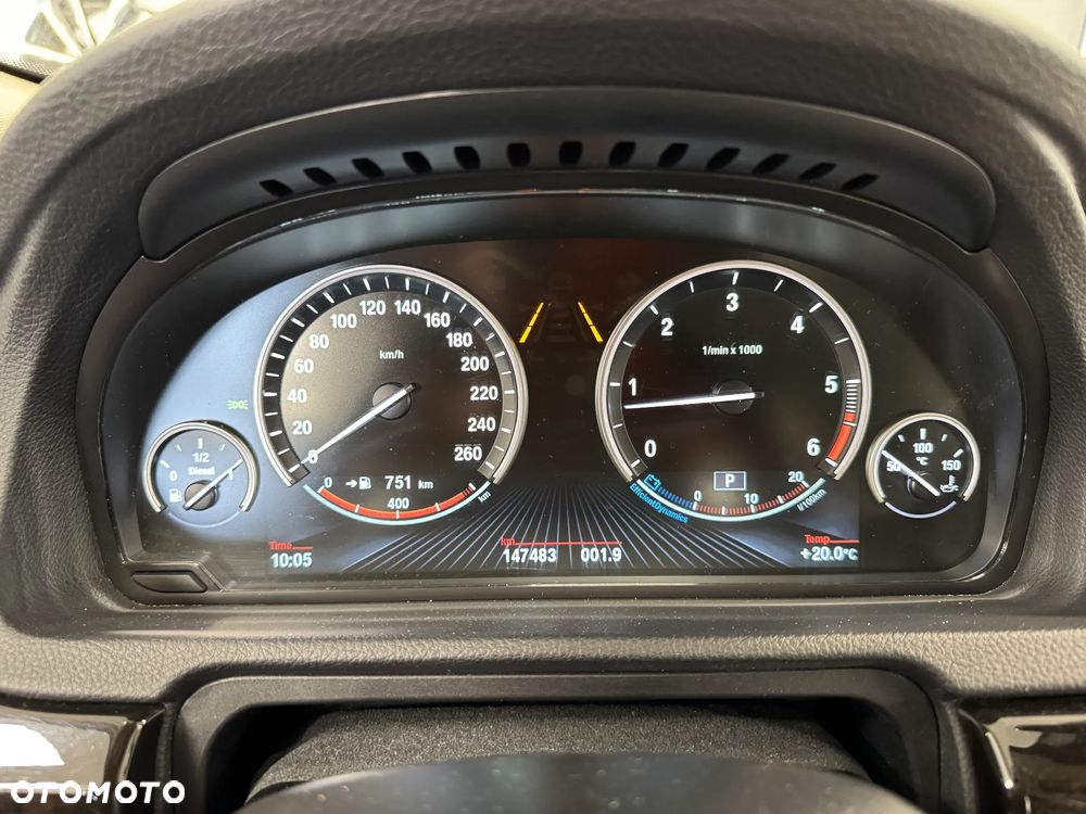 BMW 5GT 535d xDrive Luxury Line - 18