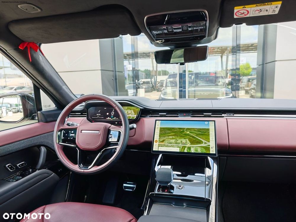 Land Rover Range Rover Sport - 17