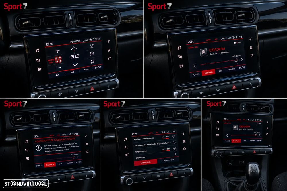 Citroën C3 1.2 PureTech Feel - 10