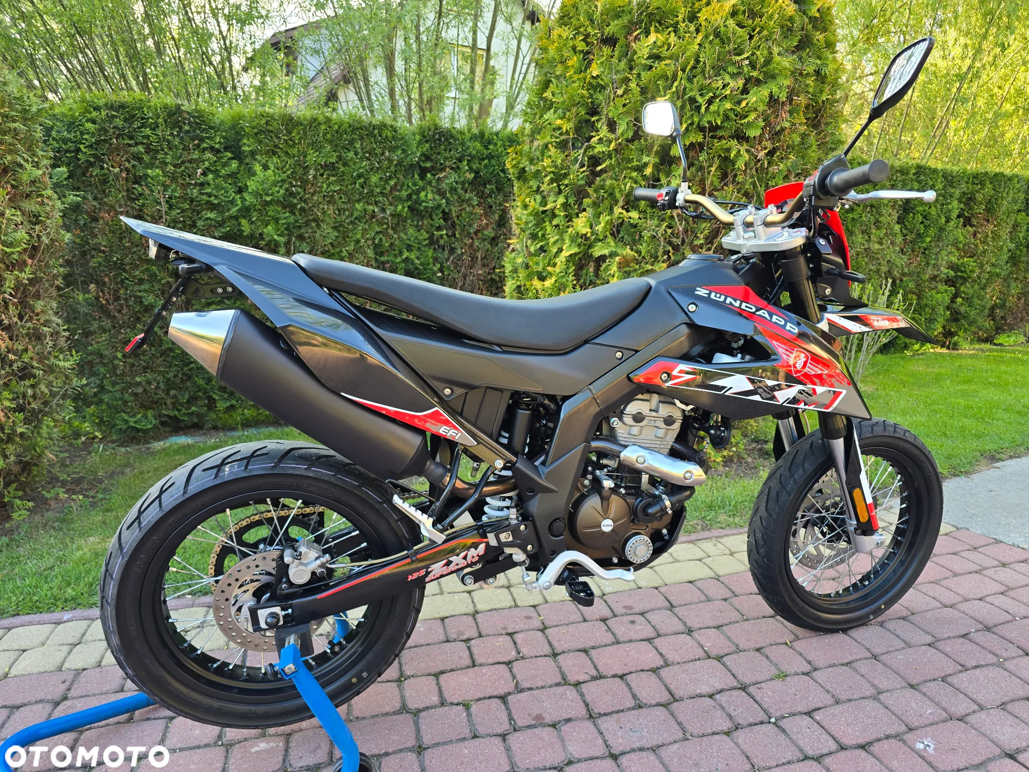 Malaguti XSM - 3