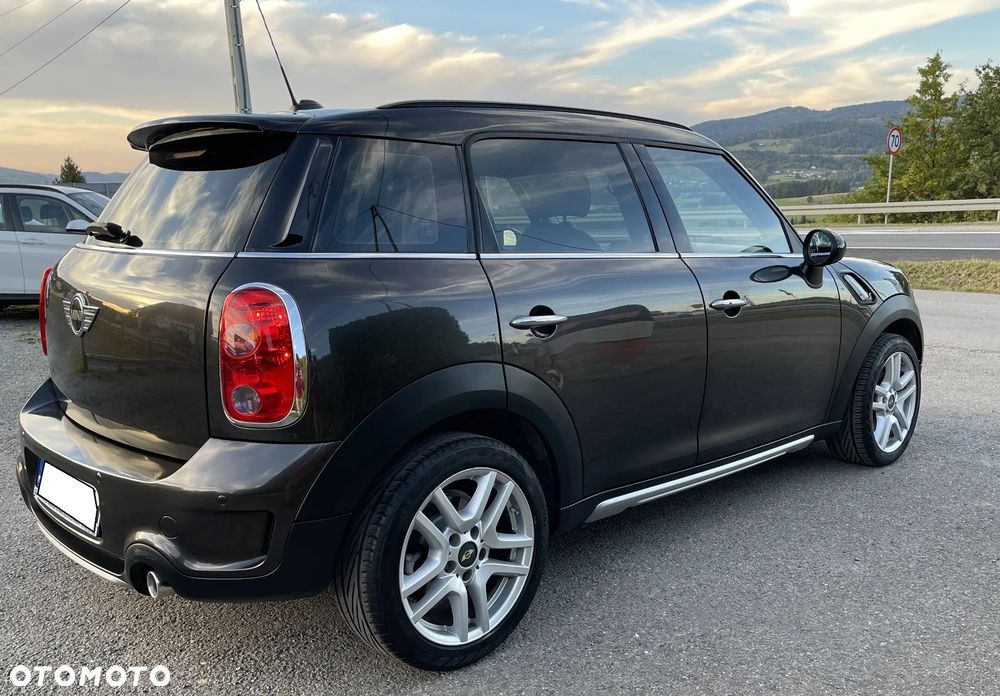 MINI Countryman Cooper SD All4 - 10