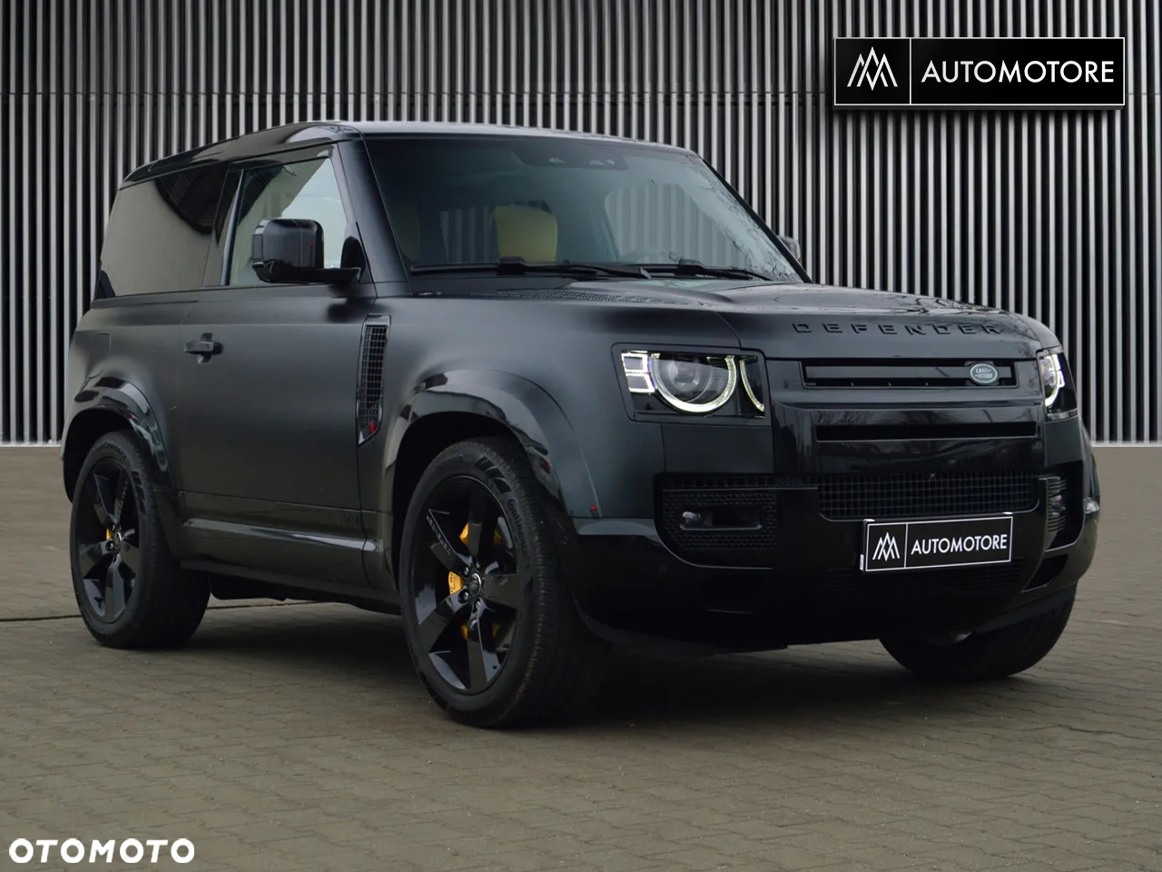 Land Rover Defender 110 5.0 P525 V8 - 5