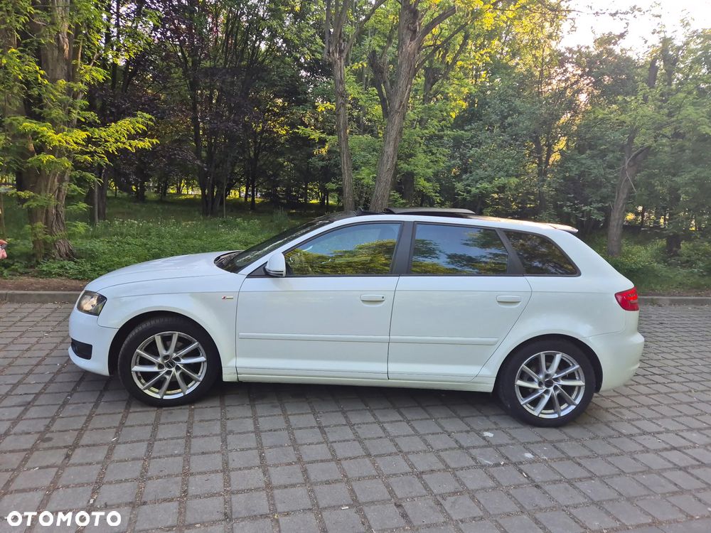 Audi A3 Sportback 2.0 TDI DPF S line Sportpaket - 6