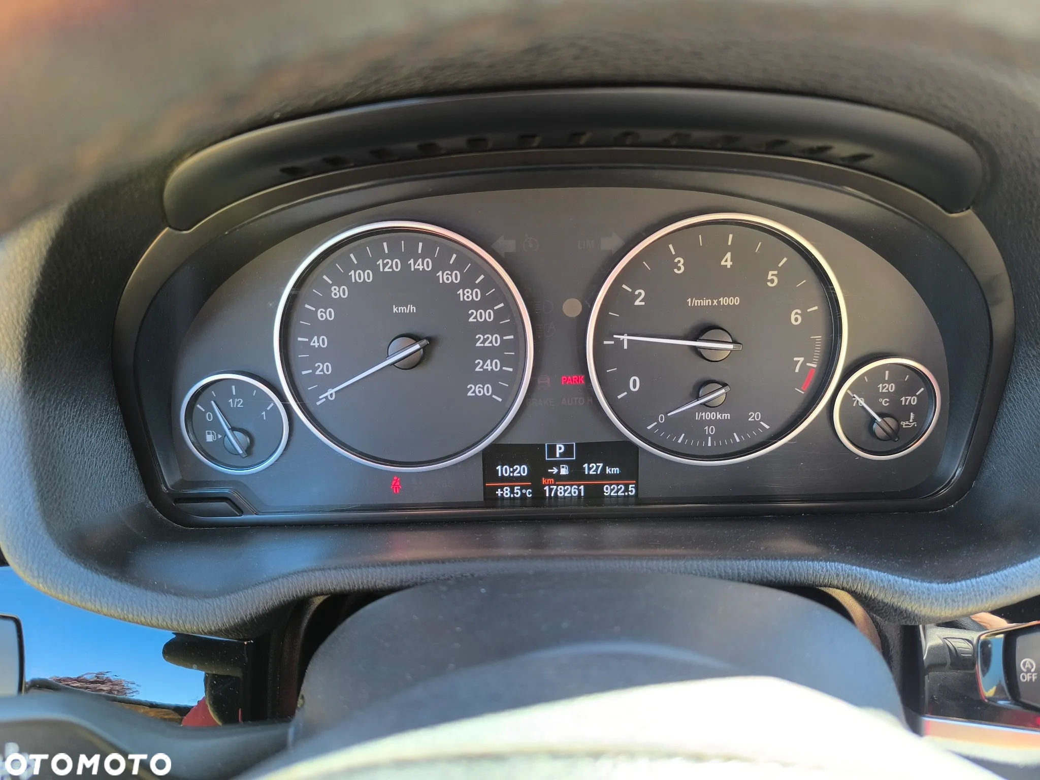 BMW X3 xDrive28i - 20