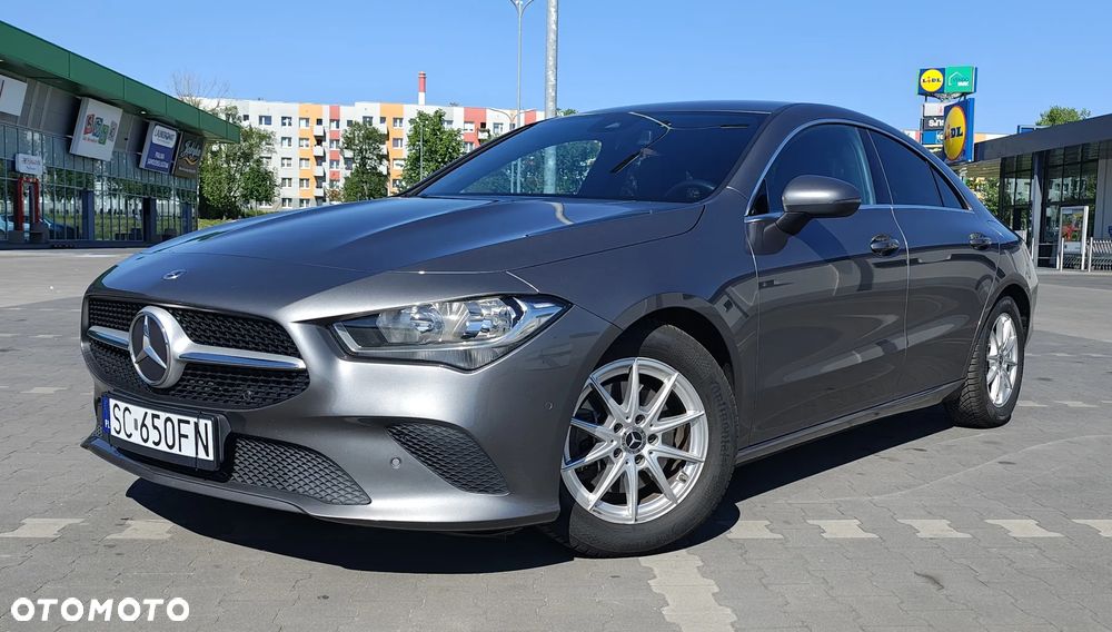 Mercedes-Benz CLA 200 d 8G-DCT Edition 2022 - 1