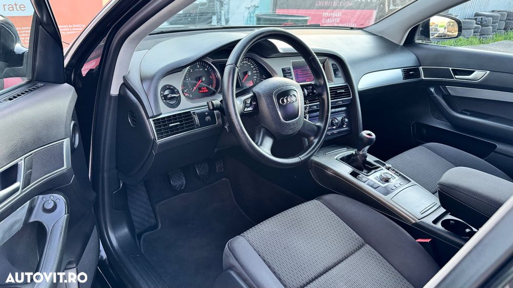 Audi A6 2.0 TDI - 8