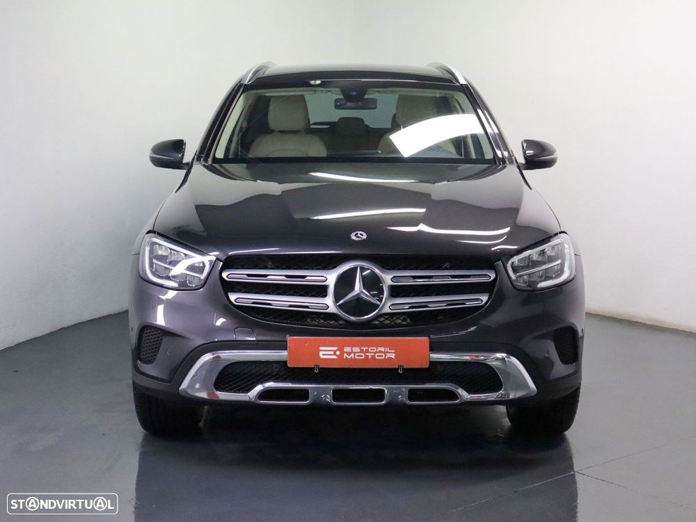 Mercedes-Benz GLC 300 de 4Matic - 3