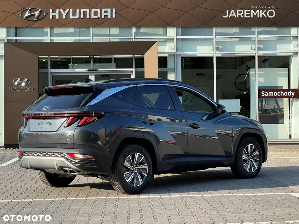 Hyundai Tucson - 5