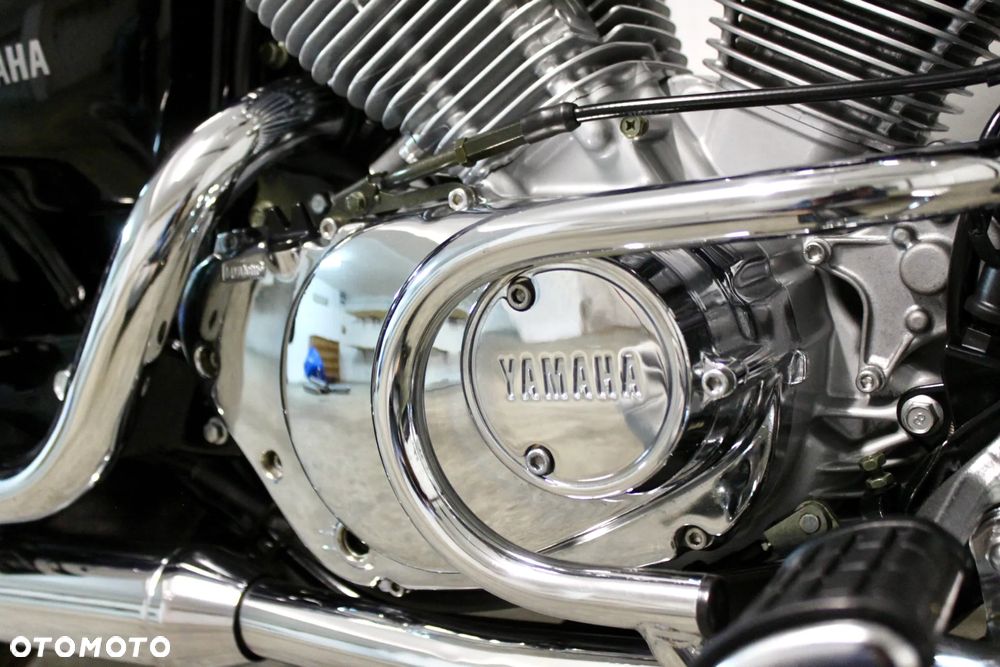 Yamaha Virago - 14