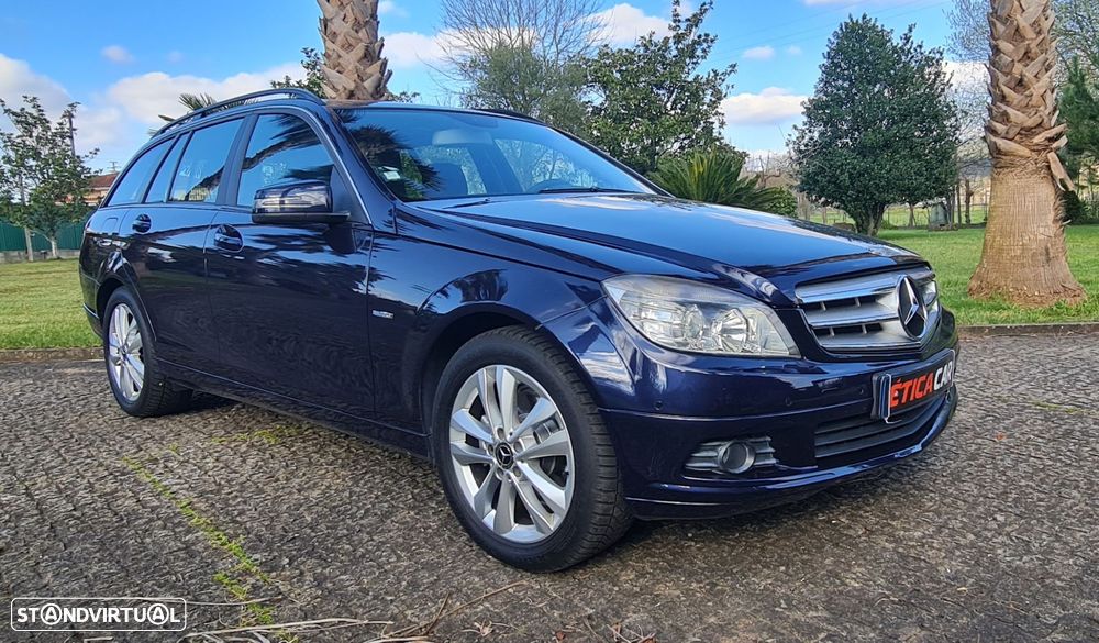 Mercedes-Benz C 220 BlueTEC - 12
