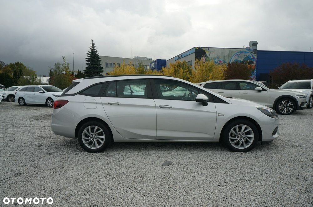 Opel Astra - 5