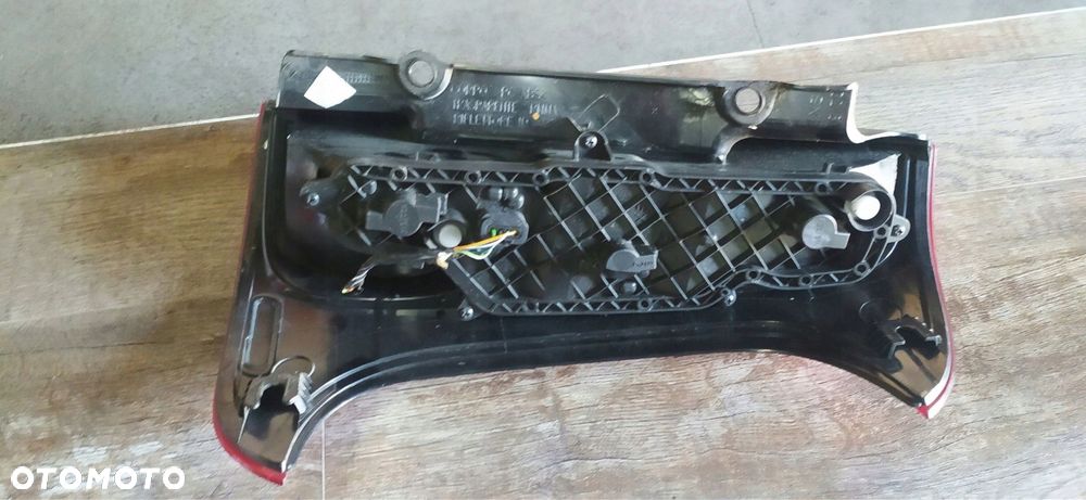 lampa tylna lewa narozna fiat panda iii eu - 2