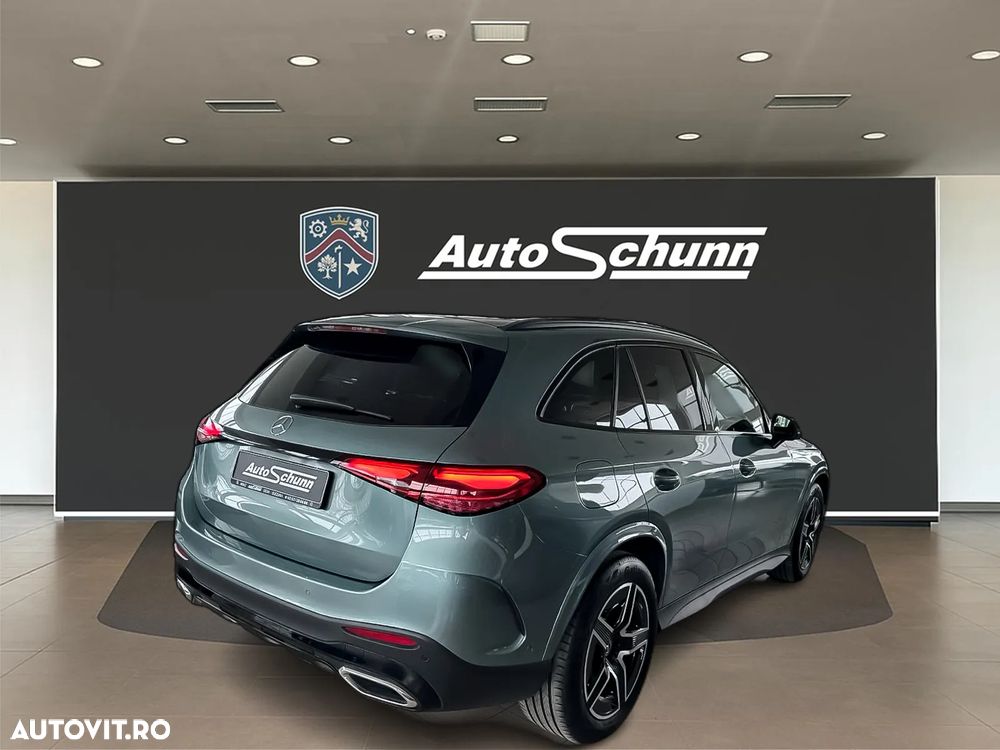 Mercedes-Benz GLC 200 4Matic 9G-TRONIC AMG Line Advanced - 5