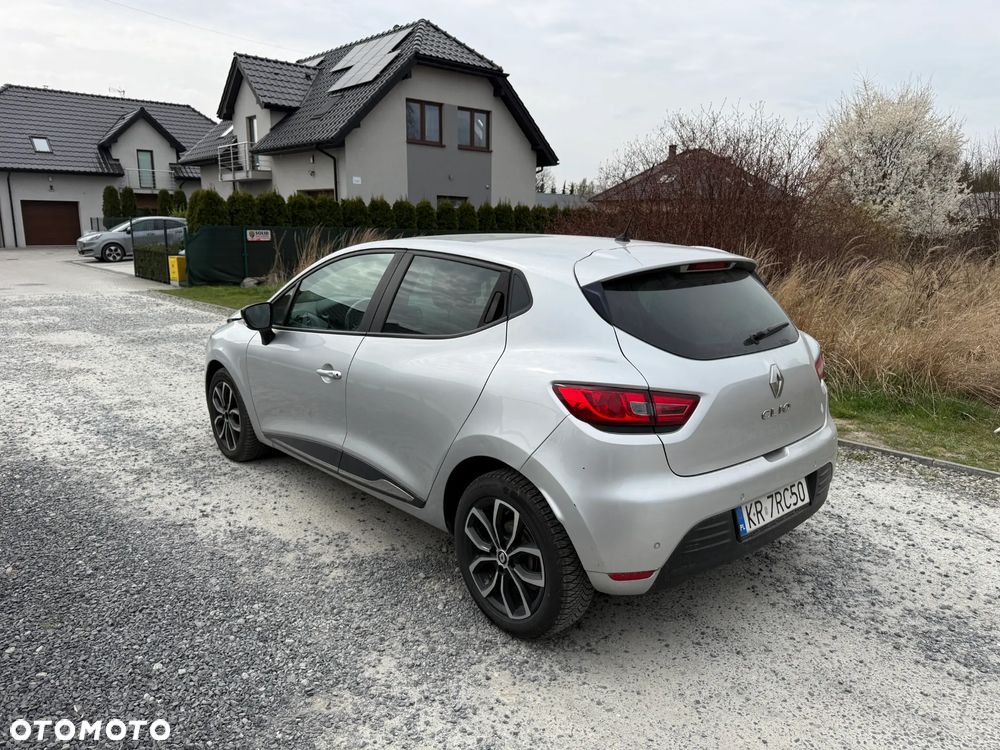 Renault Clio 0.9 Energy TCe Zen - 6