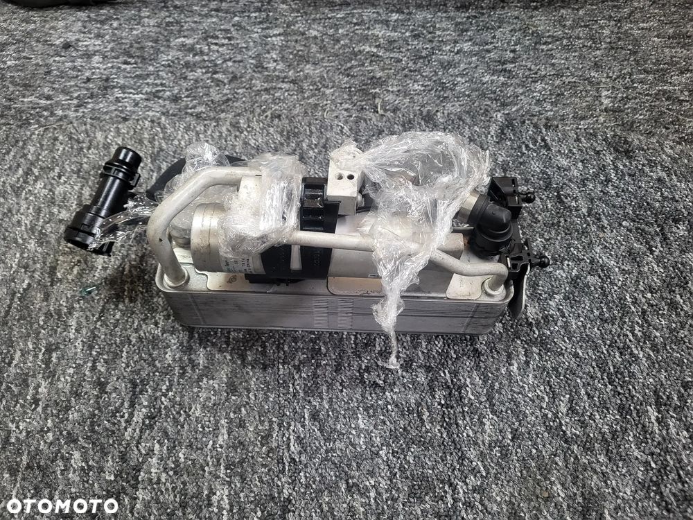 Bmw f20 f21 lift M140i pas przedni chlodnice zderzak full led - 17