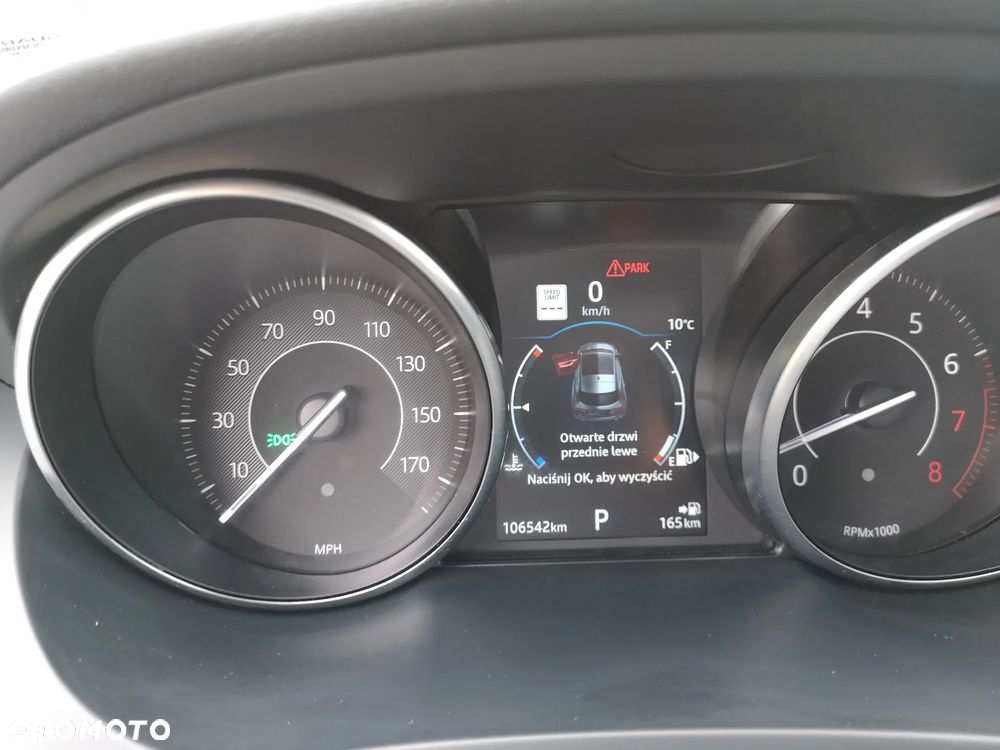 Jaguar E-Pace P250 AWD R-Dynamic SE - 10