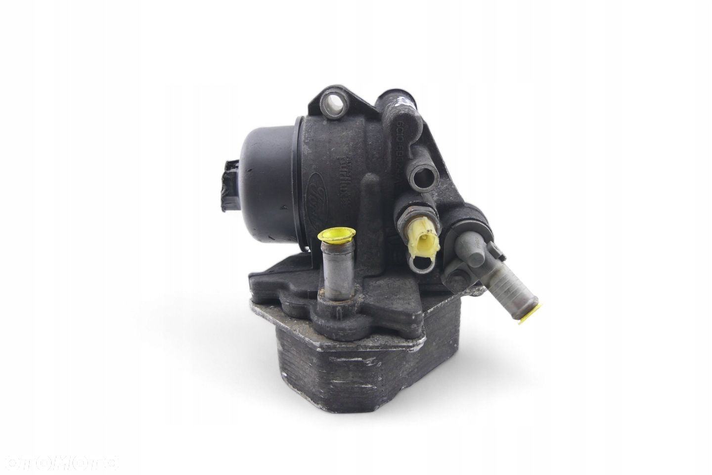 Obudowa Filtra Oleju FORD TRANSIT MK7 2.2 TDCI 6C1Q-6B624-AC - 1