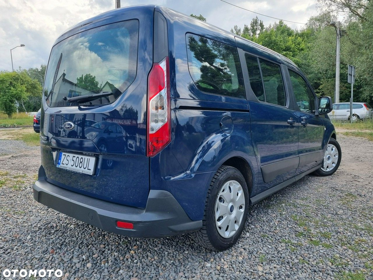 Ford Tourneo Connect Grand - 10