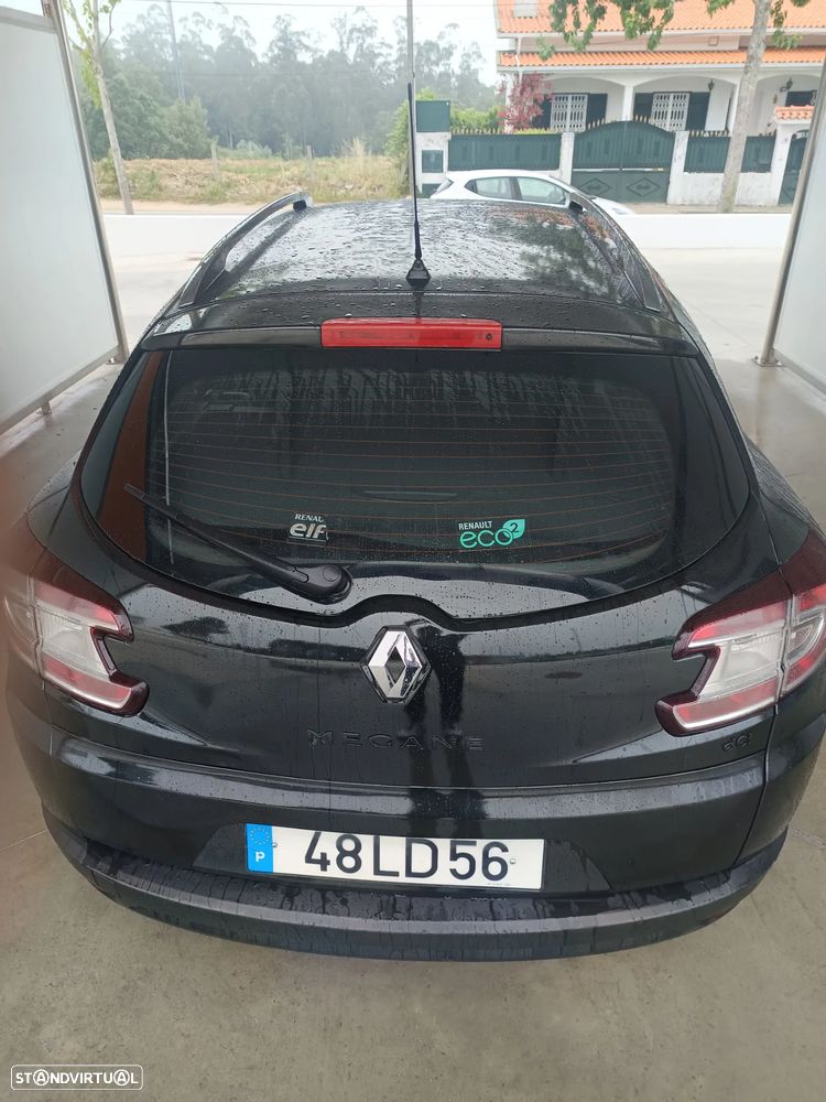 Renault Mégane Sport Tourer - 6