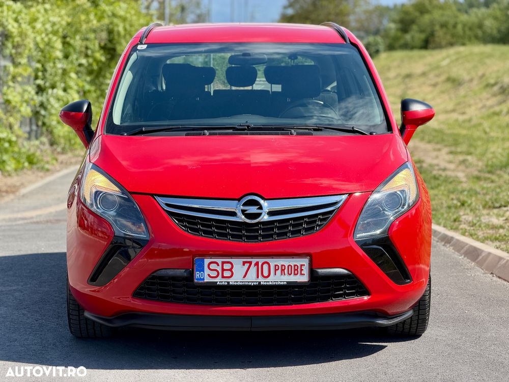 Opel Zafira 1.6 CDTI ECOTEC Start/Stop Innovation - 7