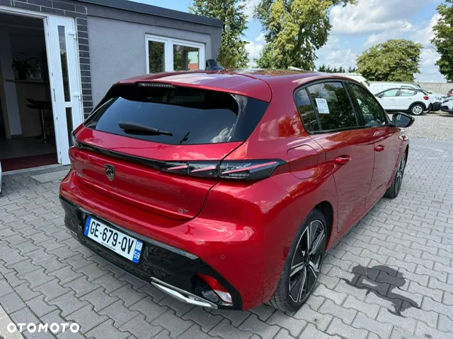 Peugeot 308 SW 1.2 PureTech GPF GT Pack S&S EAT8 - 8