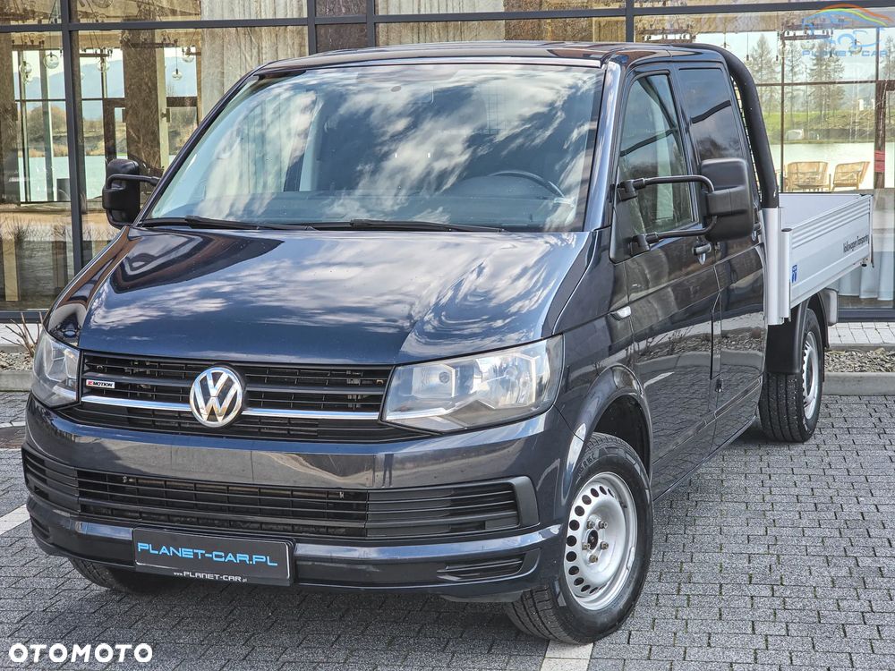 Volkswagen 2015 T6 TRANSPORTER BUDEL KABINA BRYGADÓWKA 2.0 180 KM 4x4 - 3