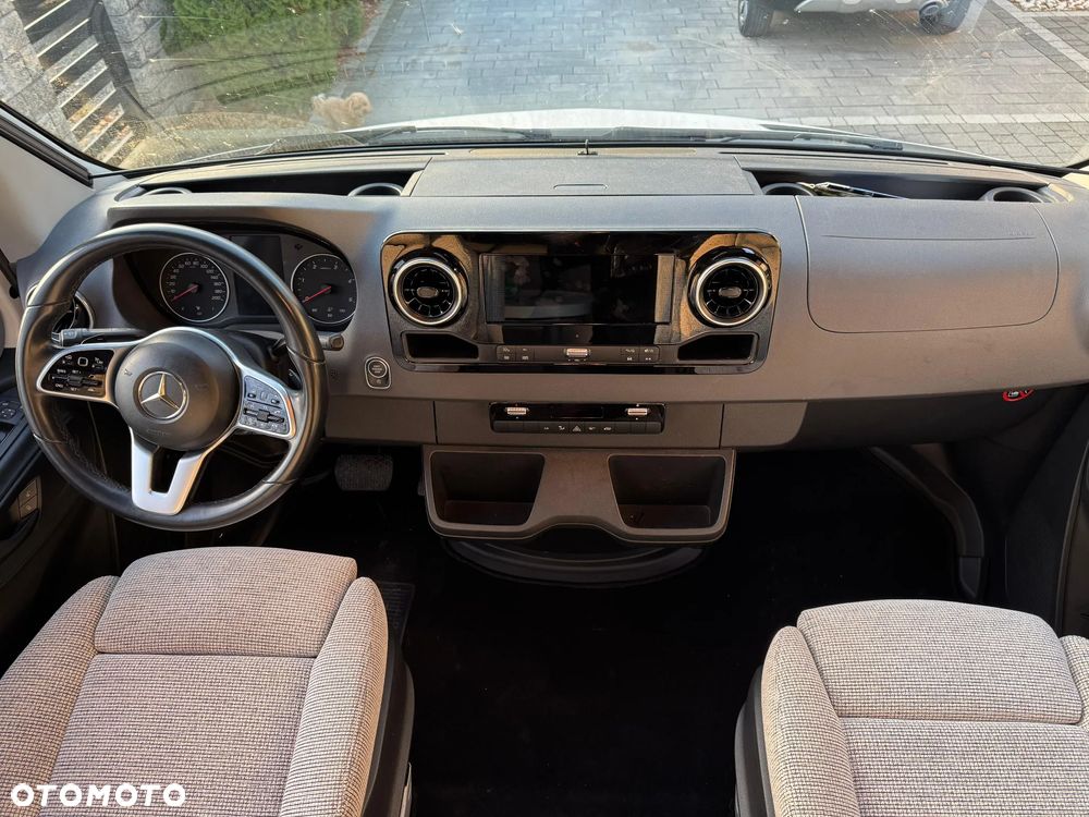 Mercedes-Benz Sprinter Hymer Free 600 - 17