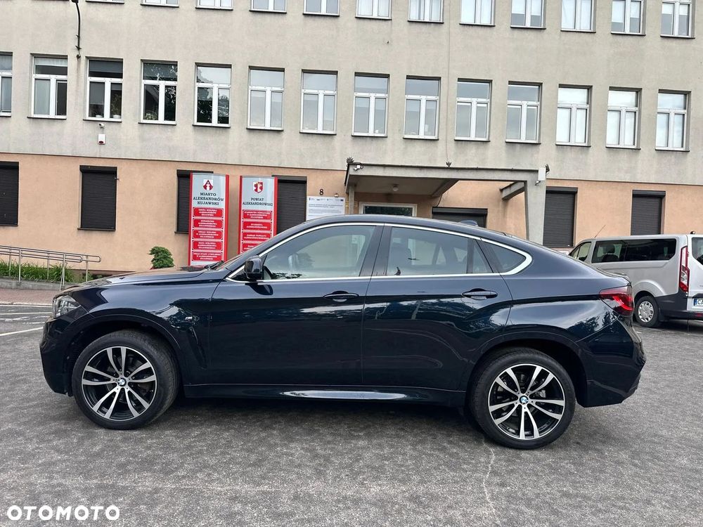 BMW X6 xDrive30d - 2