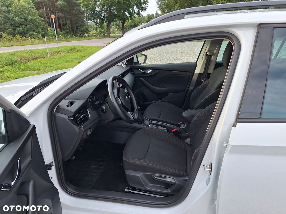 Skoda Kamiq 1.0 TSI Ambition - 10