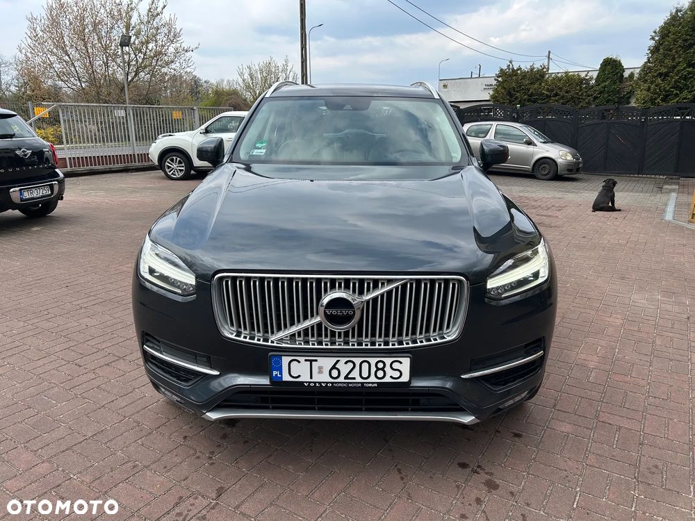Volvo XC 90 D5 SCR AWD Inscription - 7