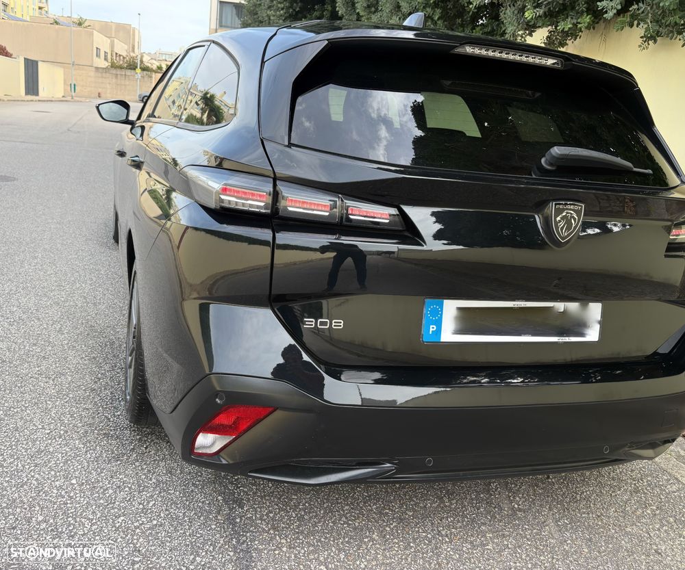 Peugeot 308 SW 1.5 BlueHDi Active Pack - 19