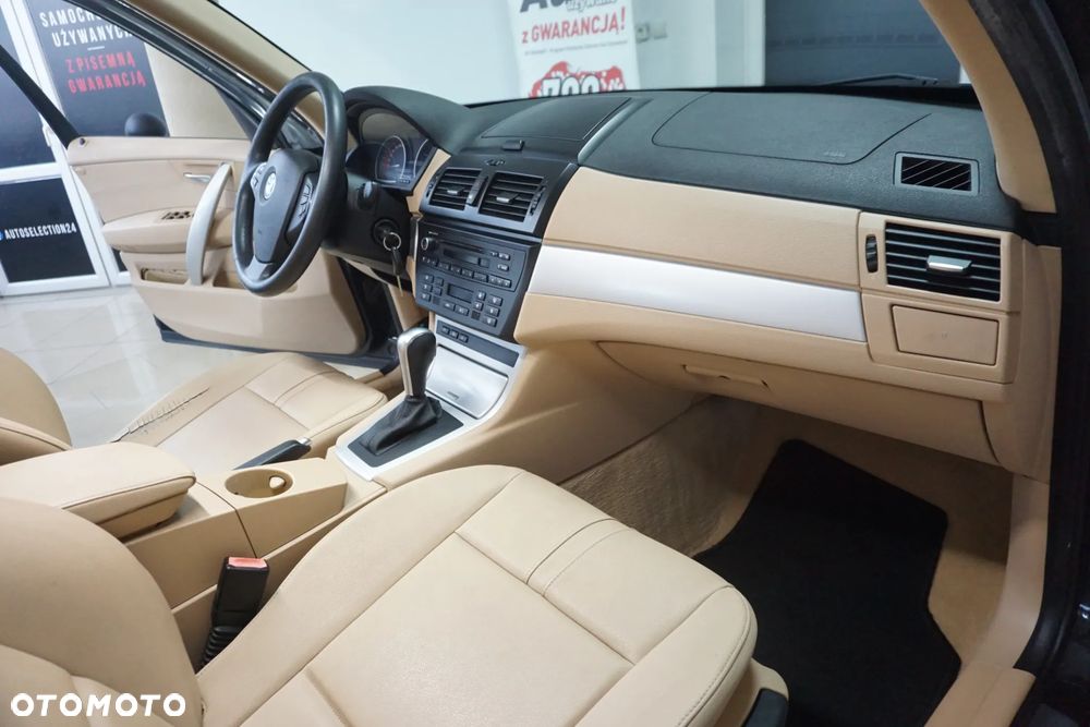 BMW X3 xDrive20d - 23