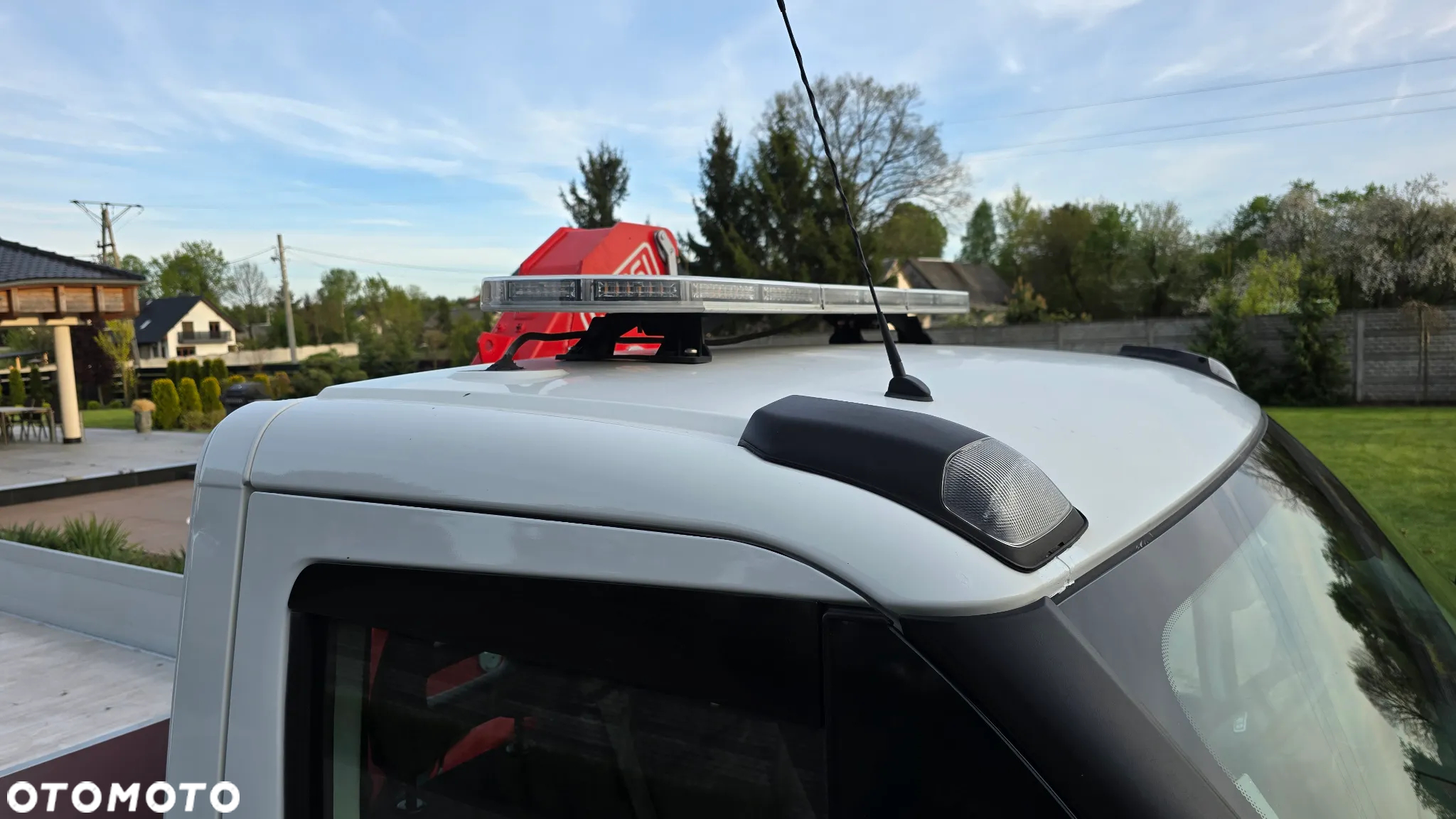 Iveco Daily 70C17 CRANE FASSI F55 - 23
